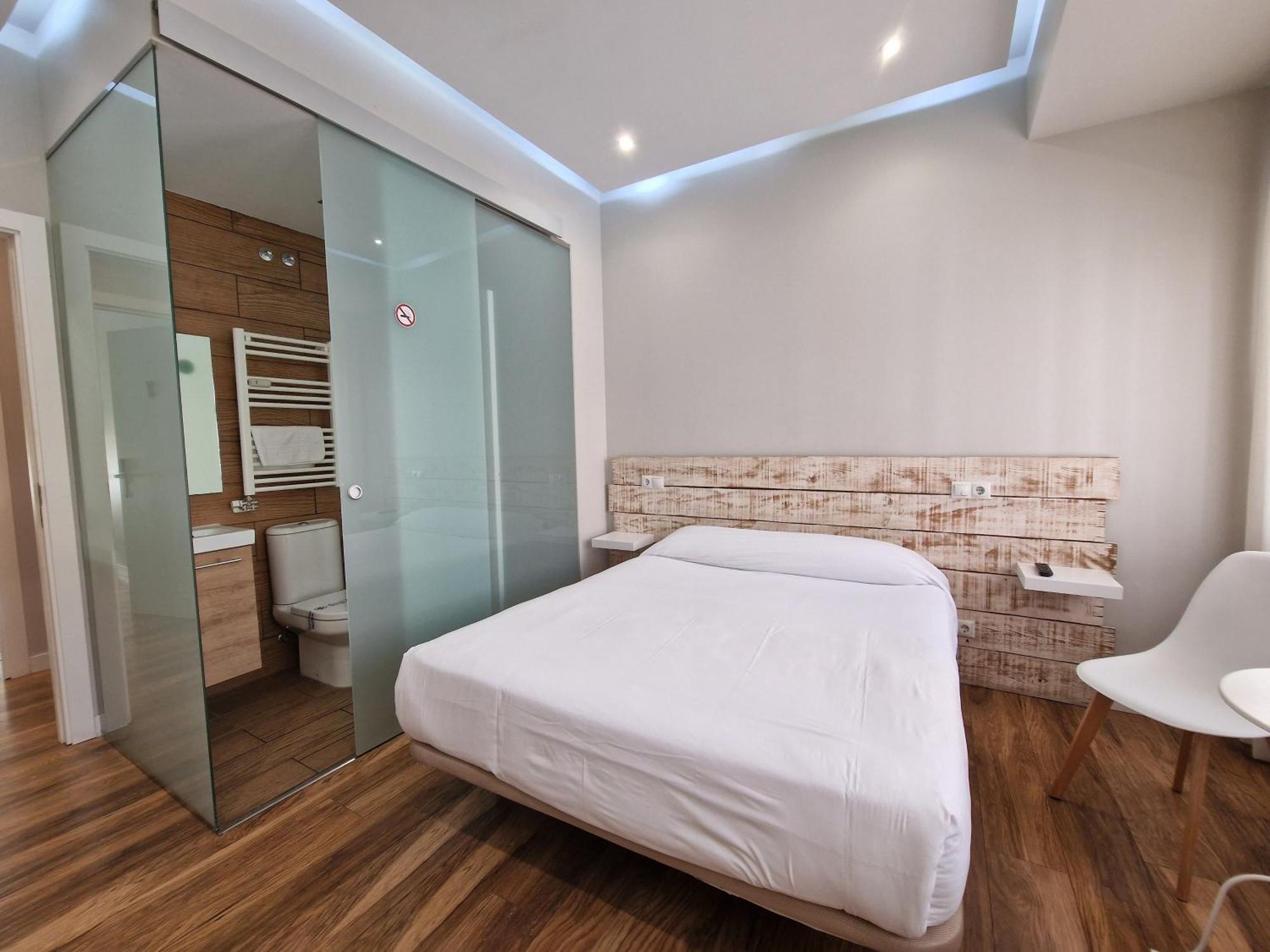 Urban Burgos Hotel Eksteriør billede